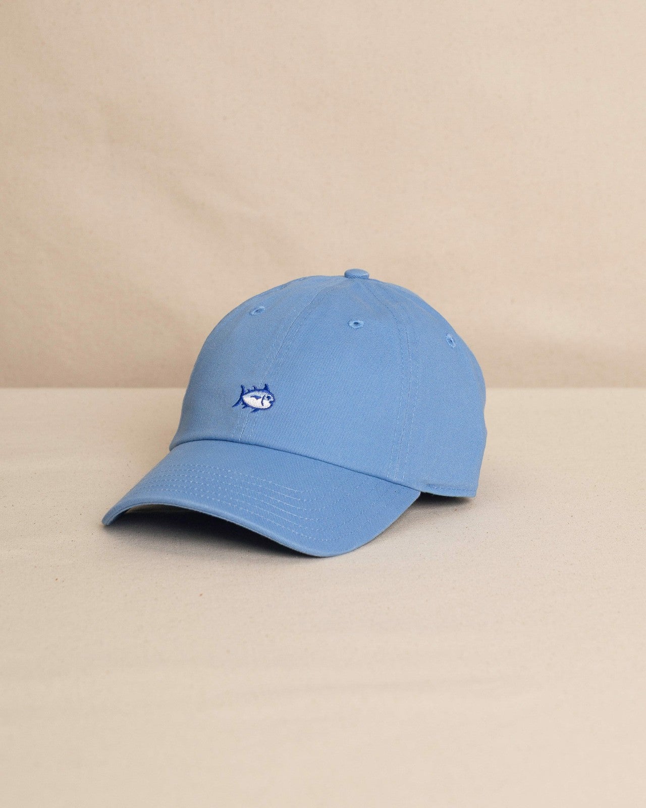 Mini Skipjack Leather Strap Hat - Ocean Channel Southern Tide Savings