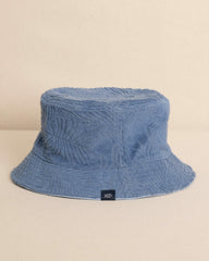Crystal Beach Terry Reversible Bucket Hat Southern Tide Outlets