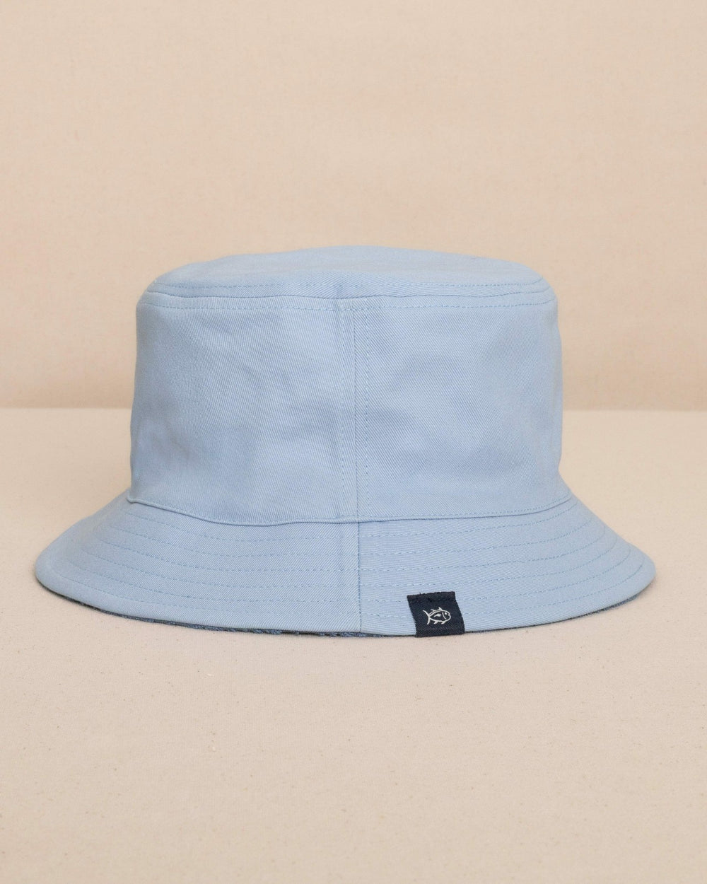 Crystal Beach Terry Reversible Bucket Hat Southern Tide Outlets