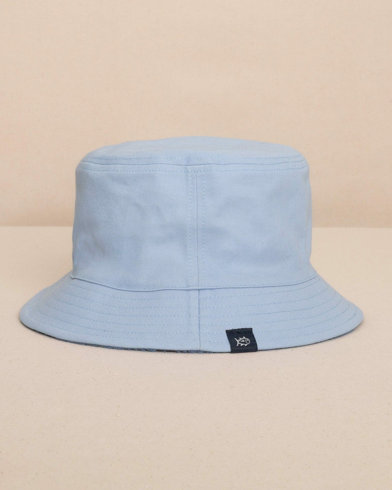 Crystal Beach Terry Reversible Bucket Hat Southern Tide Outlets