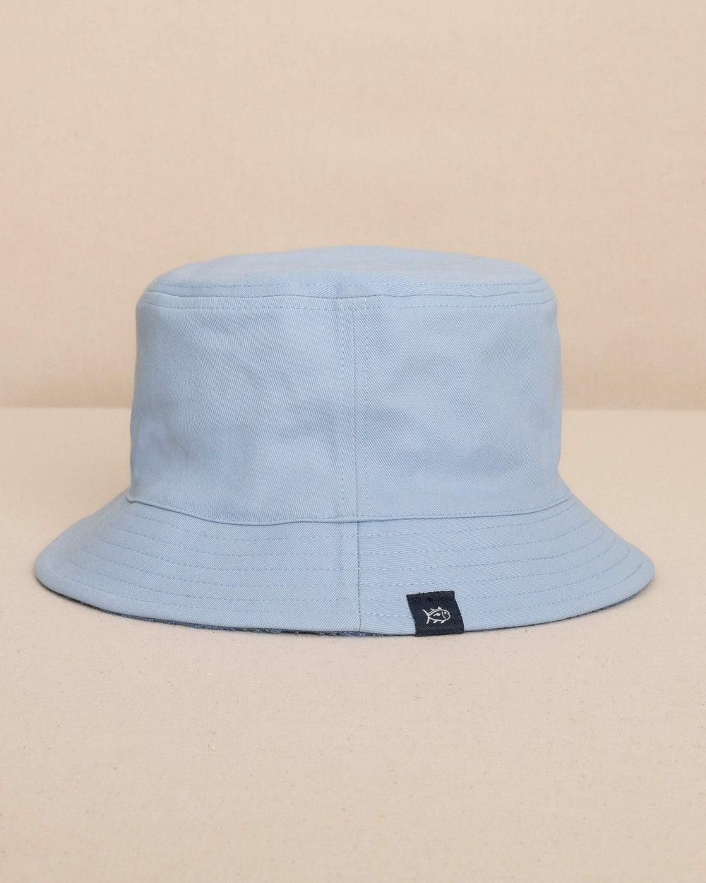 Crystal Beach Terry Reversible Bucket Hat Southern Tide Outlets