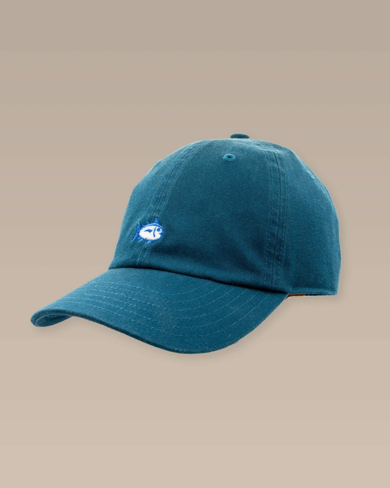 Mens Skipjack Leather Strap Hat Southern Tide Limited Offer
