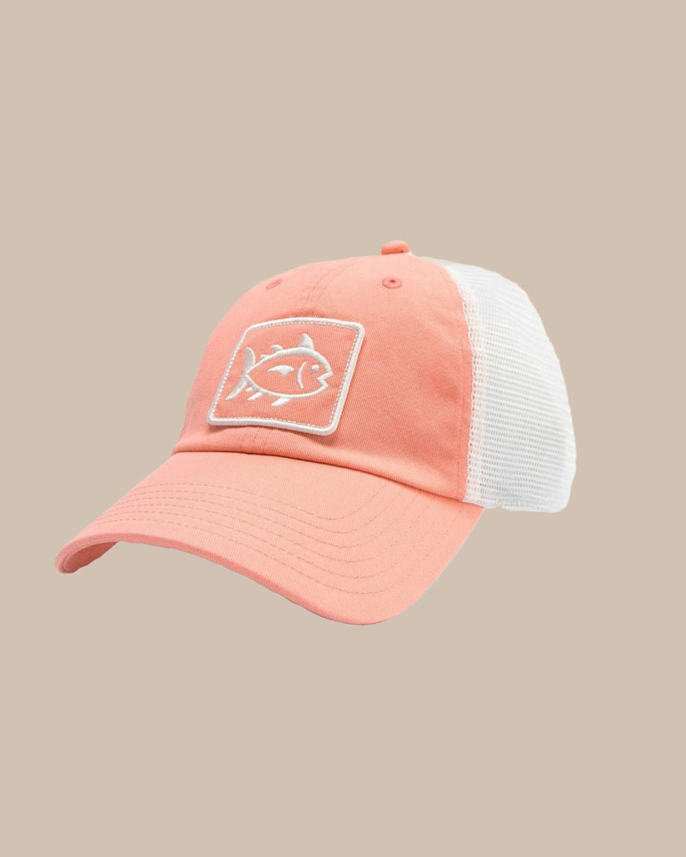 Sun Farer Skipjack Fly Patch Trucker Hat Southern Tide Exclusive Deal