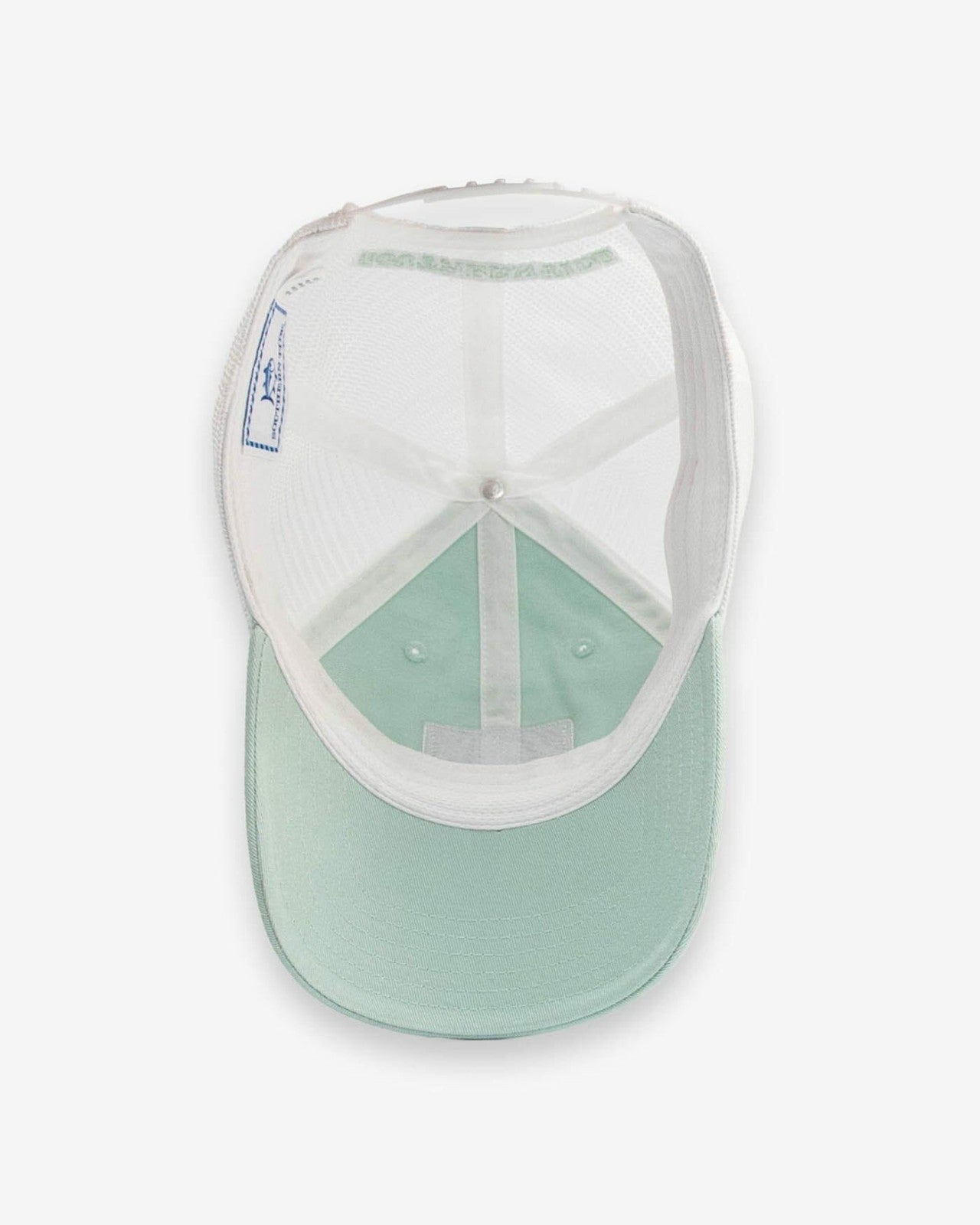 Sun Farer Skipjack Fly Patch Trucker Hat Southern Tide Exclusive Deal