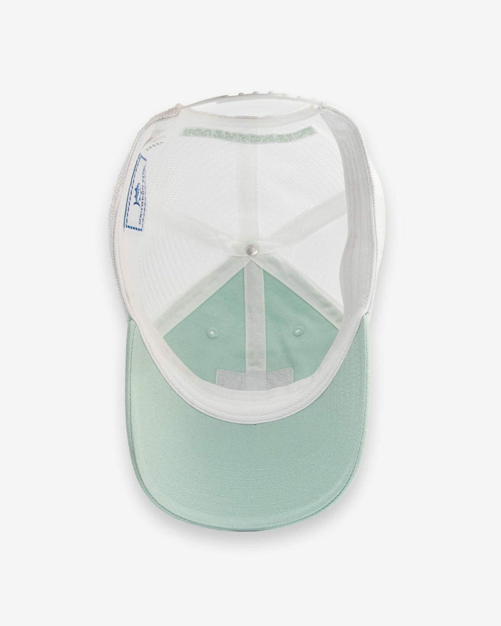 Sun Farer Skipjack Fly Patch Trucker Hat Southern Tide Exclusive Deal