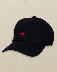 Skipjack Wool Leather Strap Hat Southern Tide Value Deal