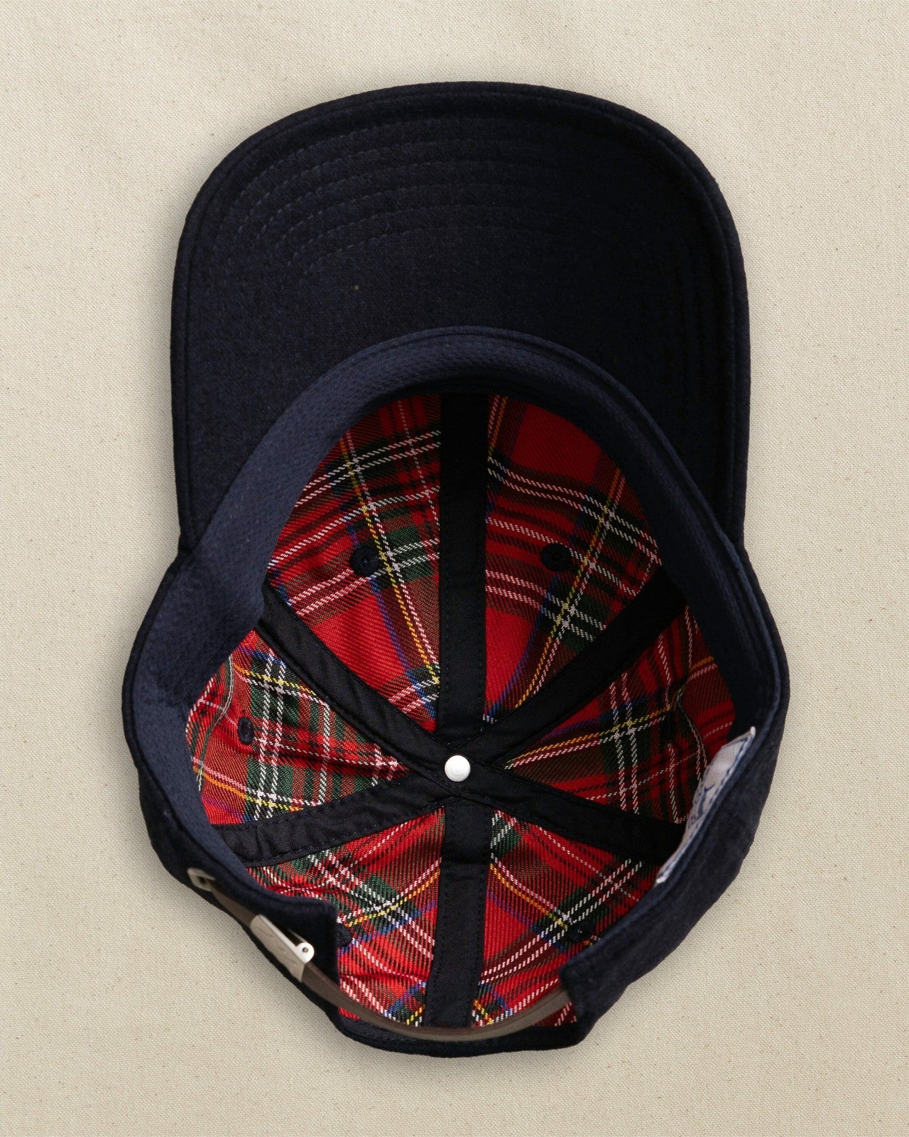 Skipjack Wool Leather Strap Hat Southern Tide Value Deal