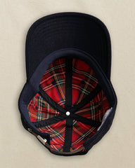 Skipjack Wool Leather Strap Hat Southern Tide Value Deal
