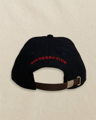 Skipjack Wool Leather Strap Hat Southern Tide Value Deal