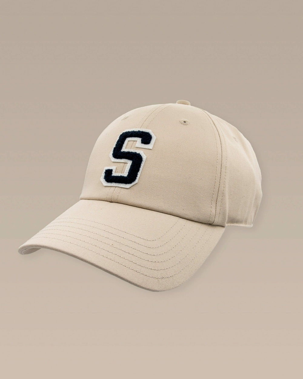 ST Letterman Leather Strap Hat Southern Tide Sale