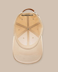 ST Letterman Leather Strap Hat Southern Tide Sale