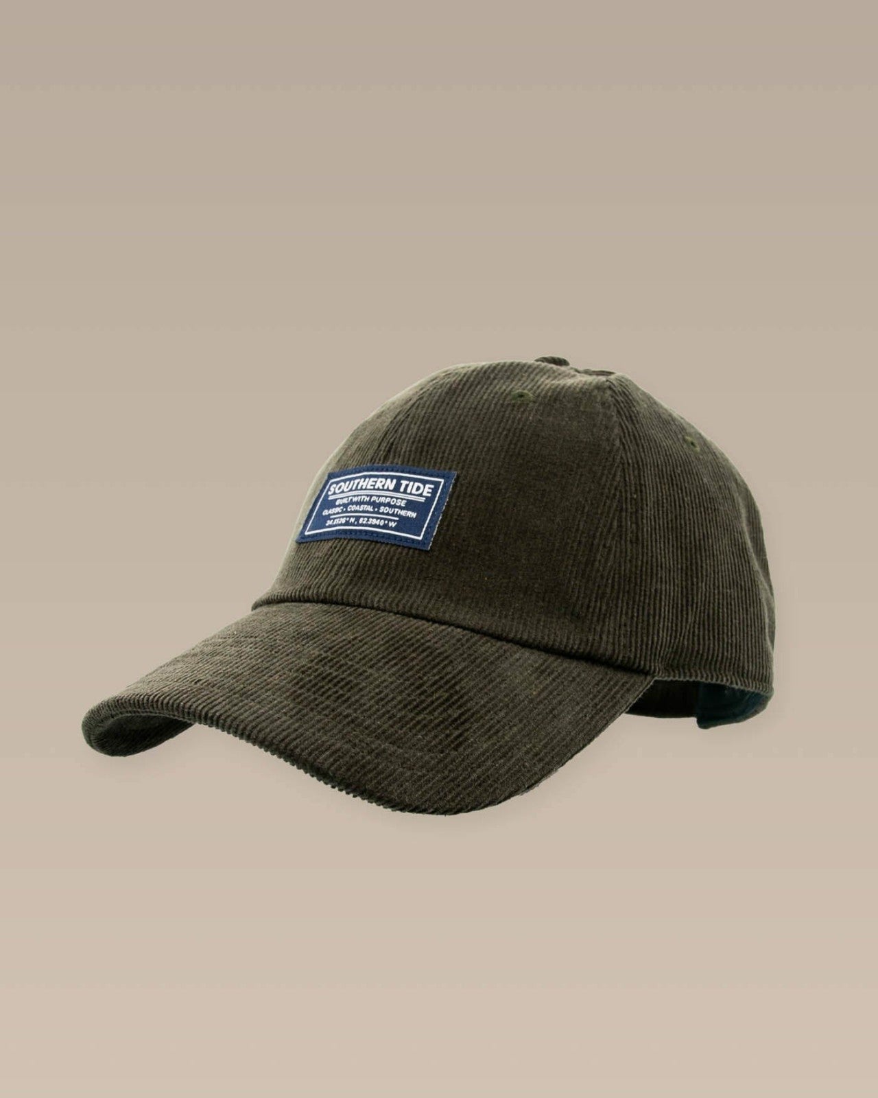ST Corduroy Hat Southern Tide On Sale