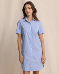 Cam brrr°® Stripe Dress Southern Tide Hot Deal