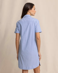 Cam brrr°® Stripe Dress Southern Tide Hot Deal