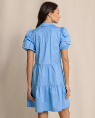 Piper Short Sleeve Dress Southern Tide Outlets