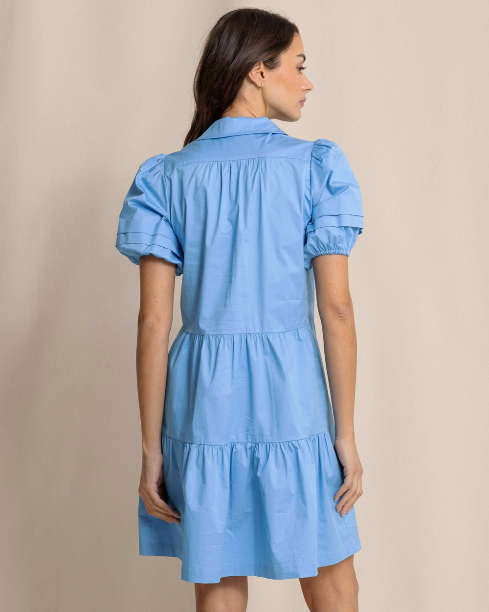 Piper Short Sleeve Dress Southern Tide Outlets