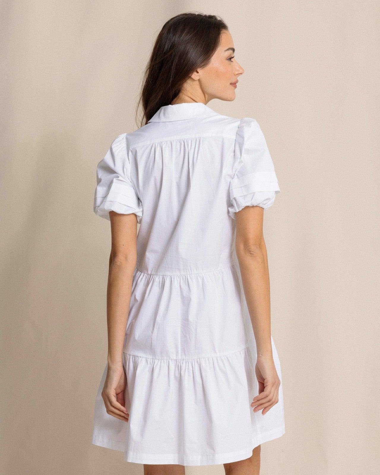 Piper Short Sleeve Dress Southern Tide Outlets