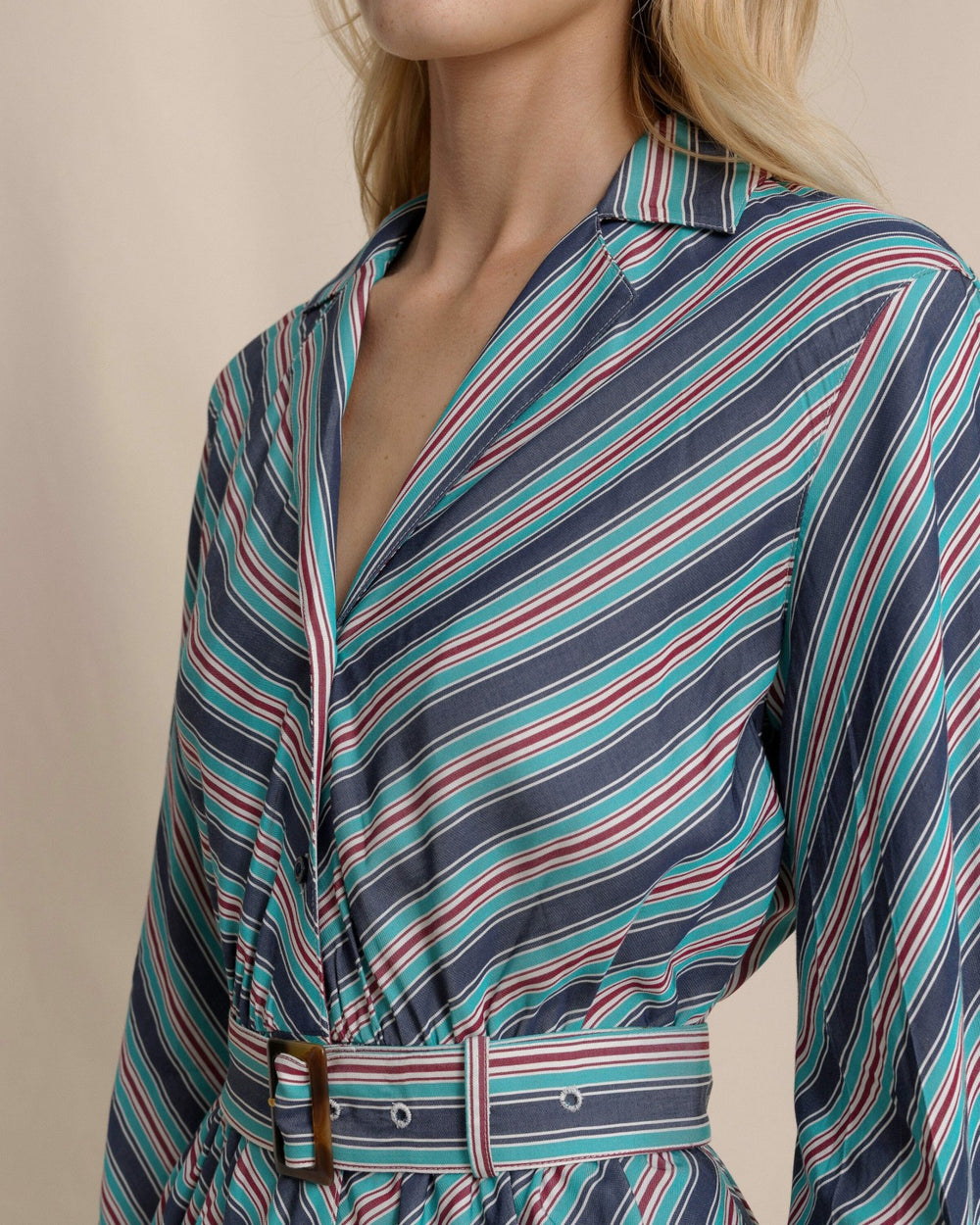 Clarissa Stripe Maxi Dress Southern Tide Limited Offer