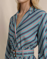 Clarissa Stripe Maxi Dress Southern Tide Limited Offer