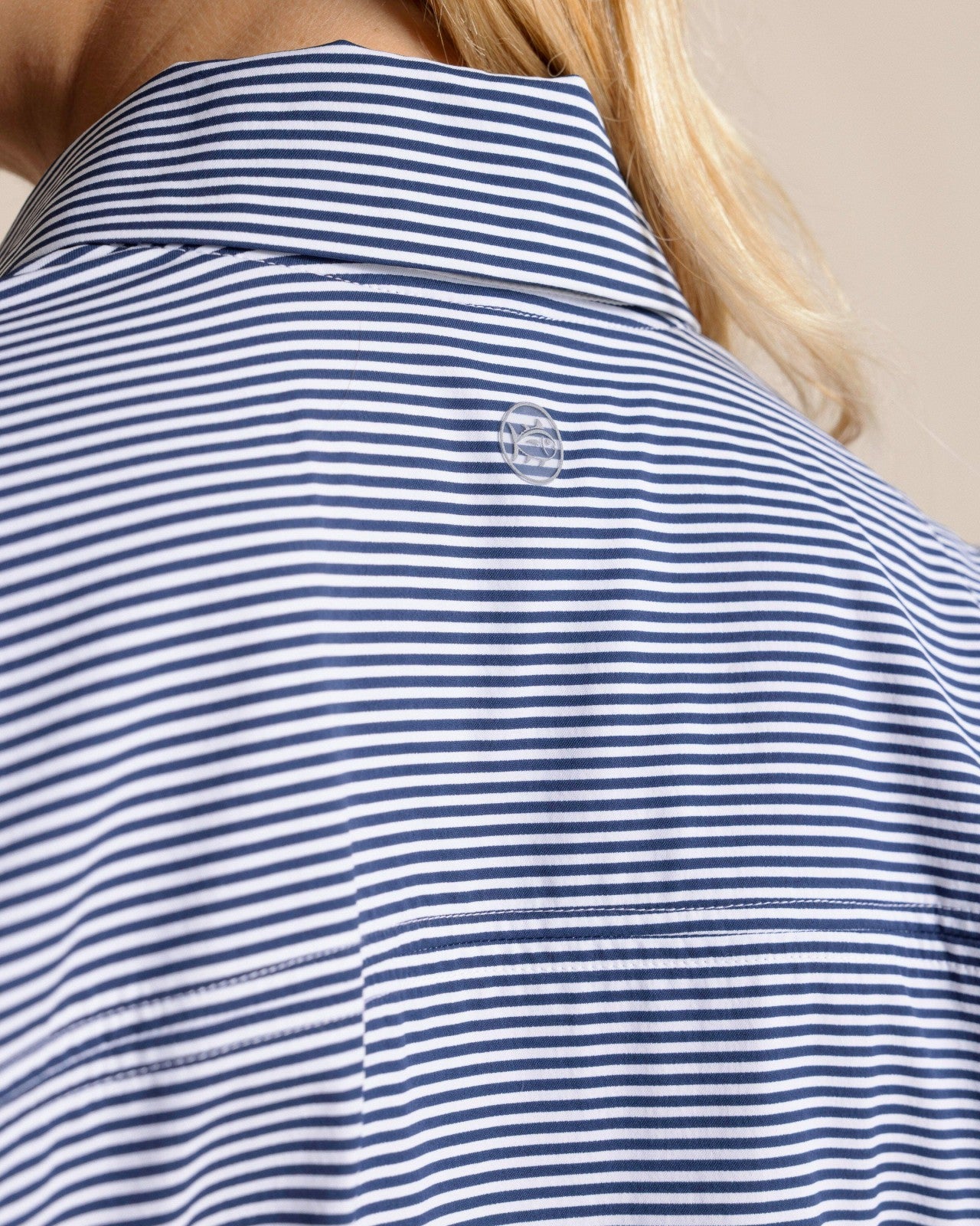 Kira Half Zip Stripe Pullover Southern Tide Value Deal