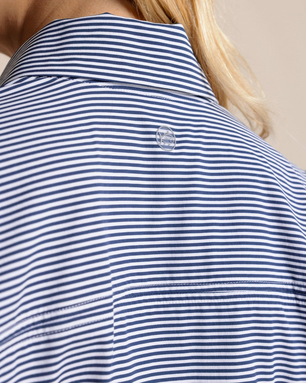 Kira Half Zip Stripe Pullover Southern Tide Value Deal