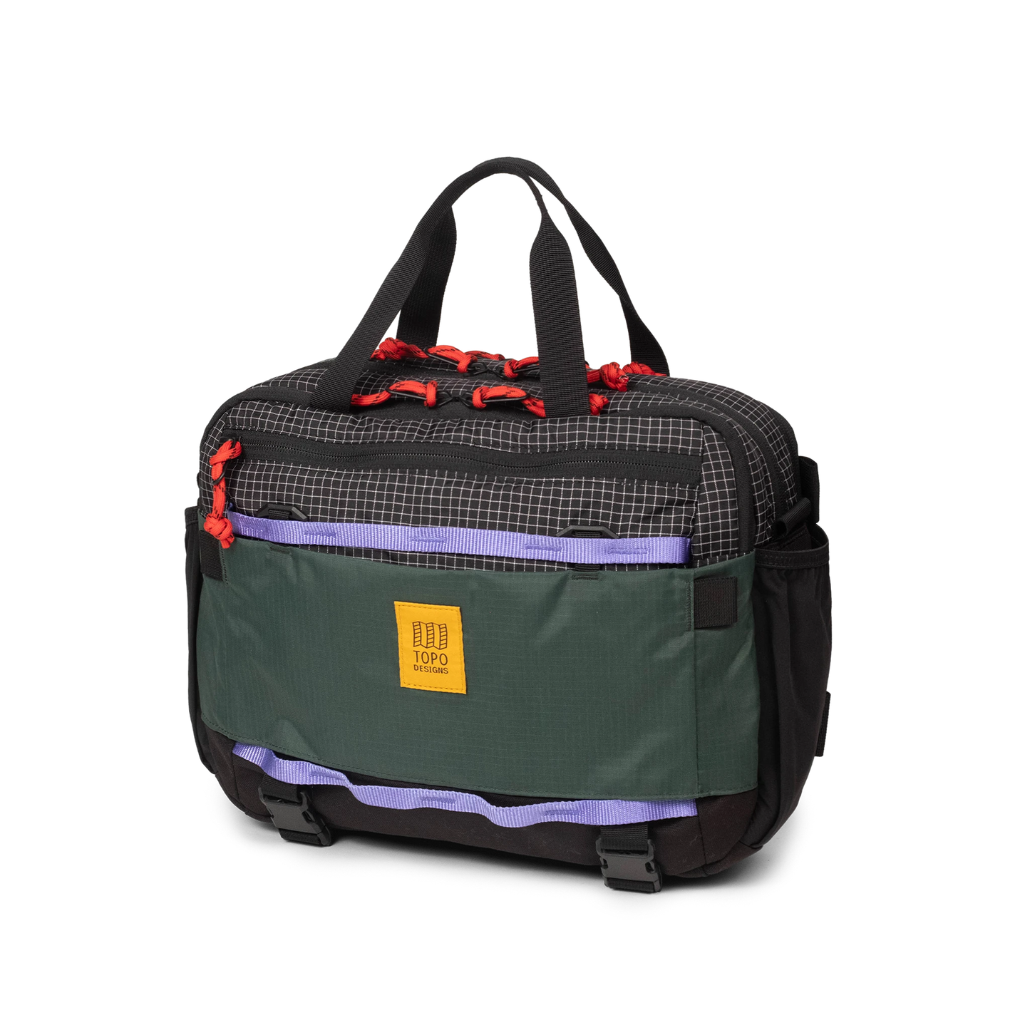 Topo Designs Mountain Cross Bag - Durable and Versatile Carry Bag