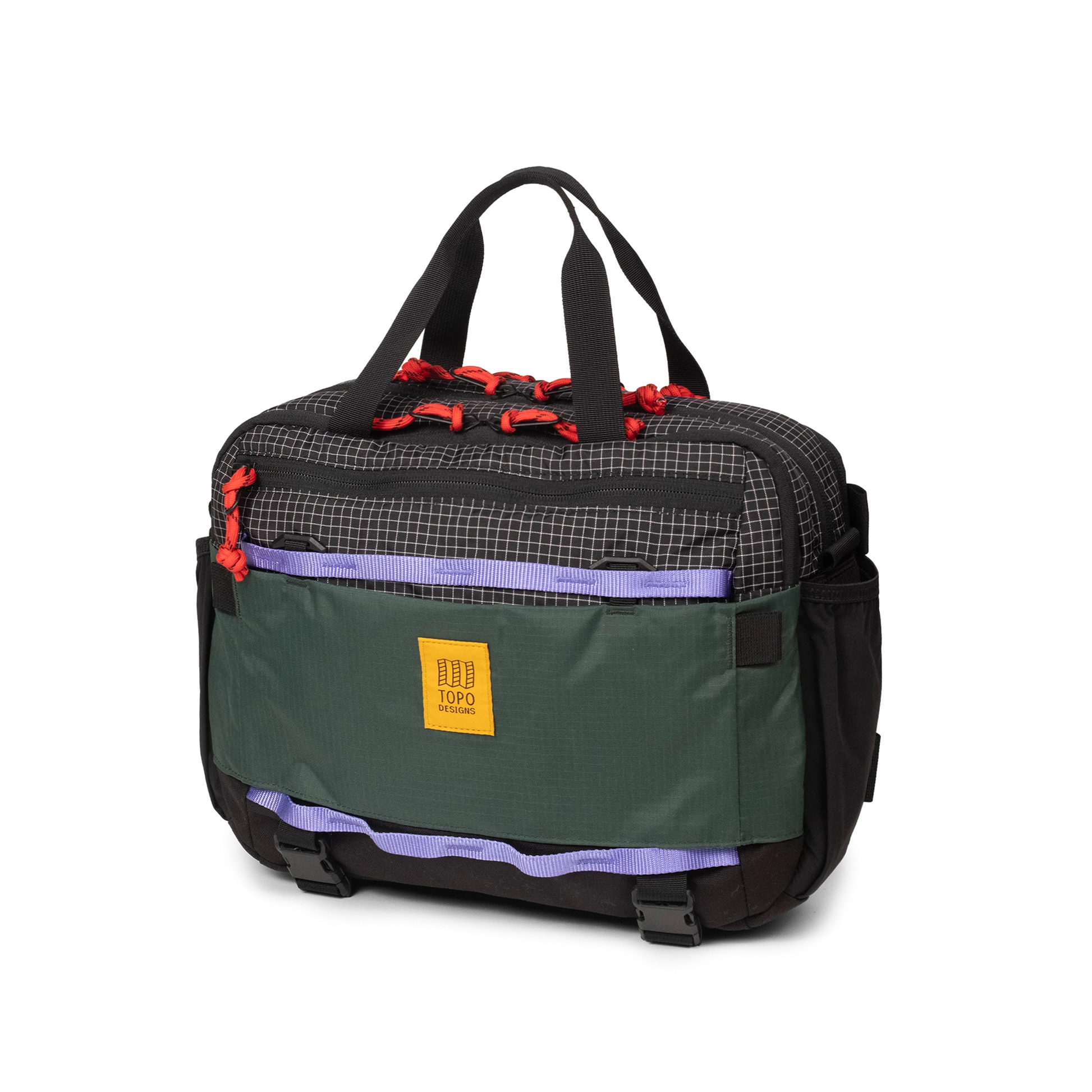 Topo Designs Mountain Cross Bag - Durable and Versatile Carry Bag