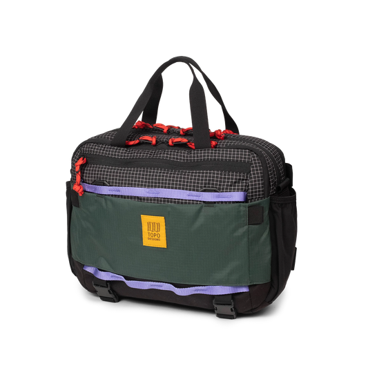 Topo Designs Mountain Cross Bag - Durable and Versatile Carry Bag