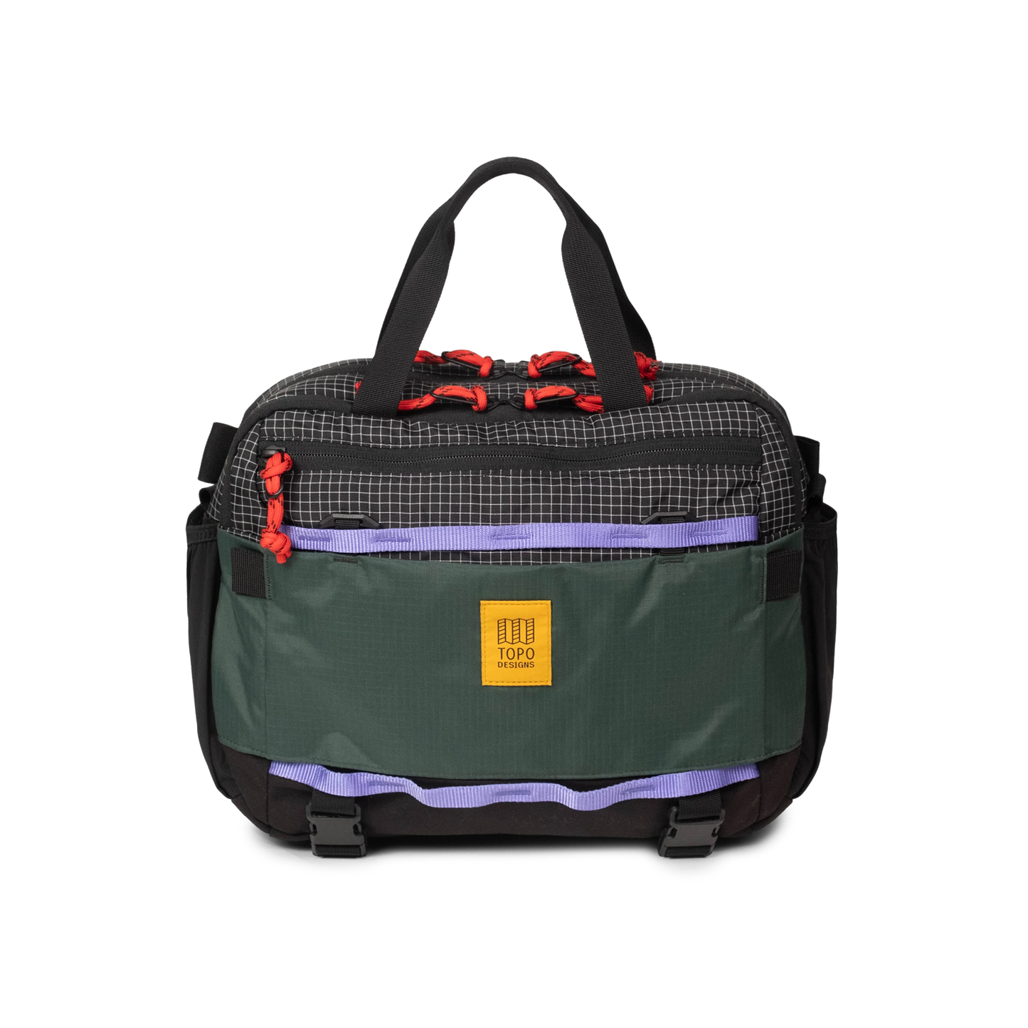 Topo Designs Mountain Cross Bag - Durable and Versatile Carry Bag