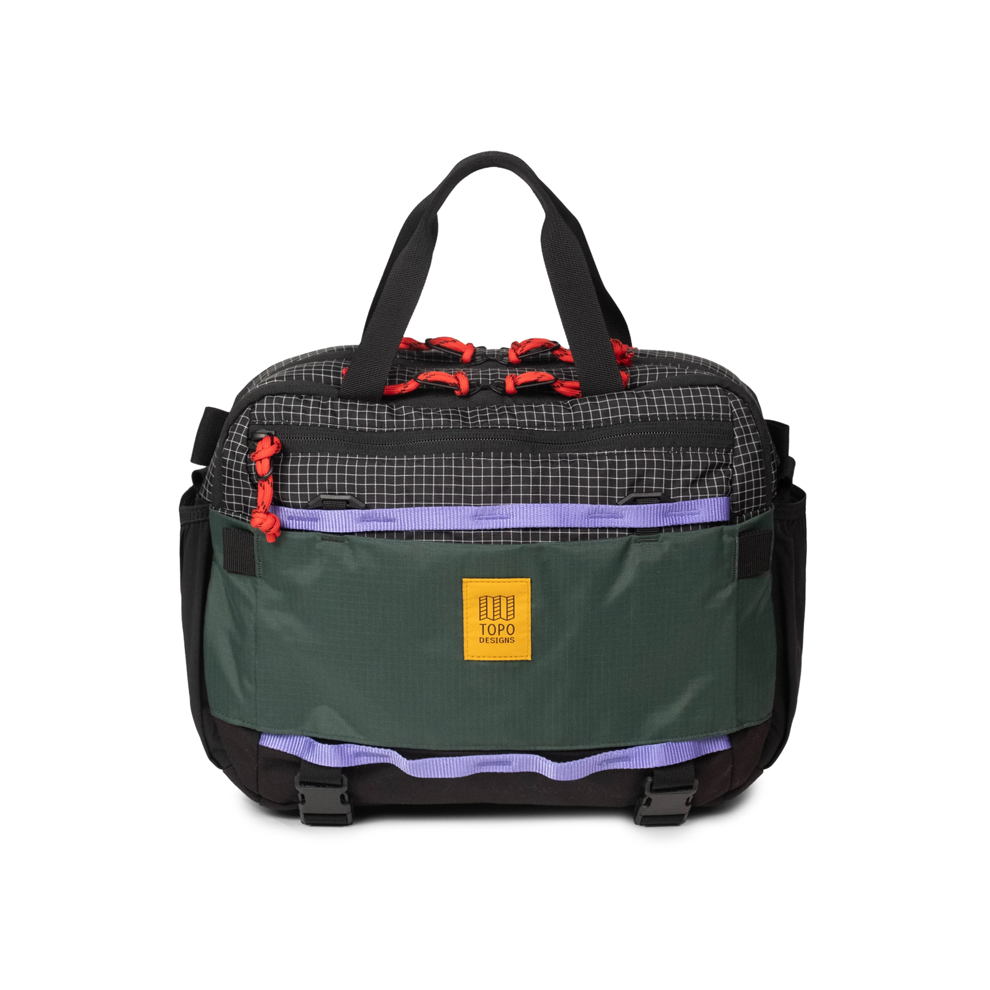Topo Designs Mountain Cross Bag - Durable and Versatile Carry Bag