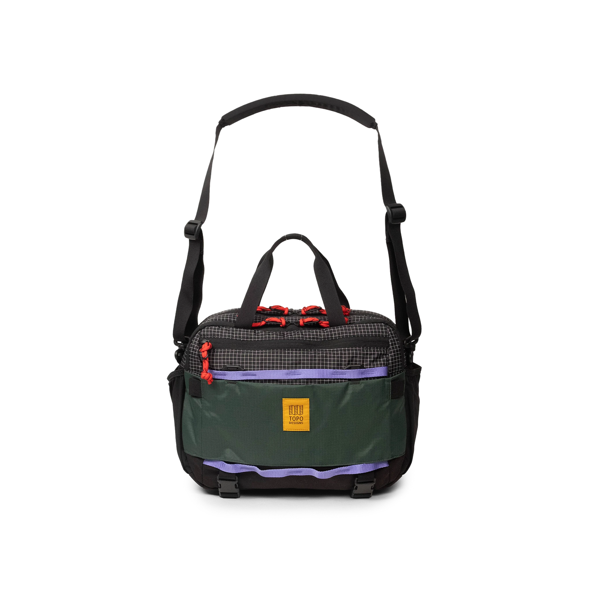 Topo Designs Mountain Cross Bag - Durable and Versatile Carry Bag