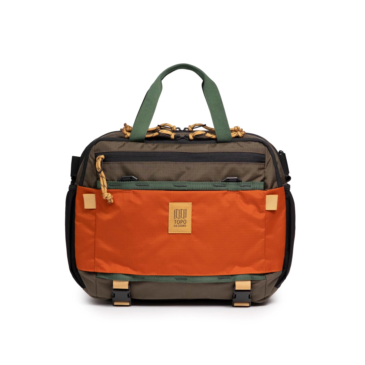 Topo Designs Mountain Cross Bag - Durable and Versatile Carry Bag