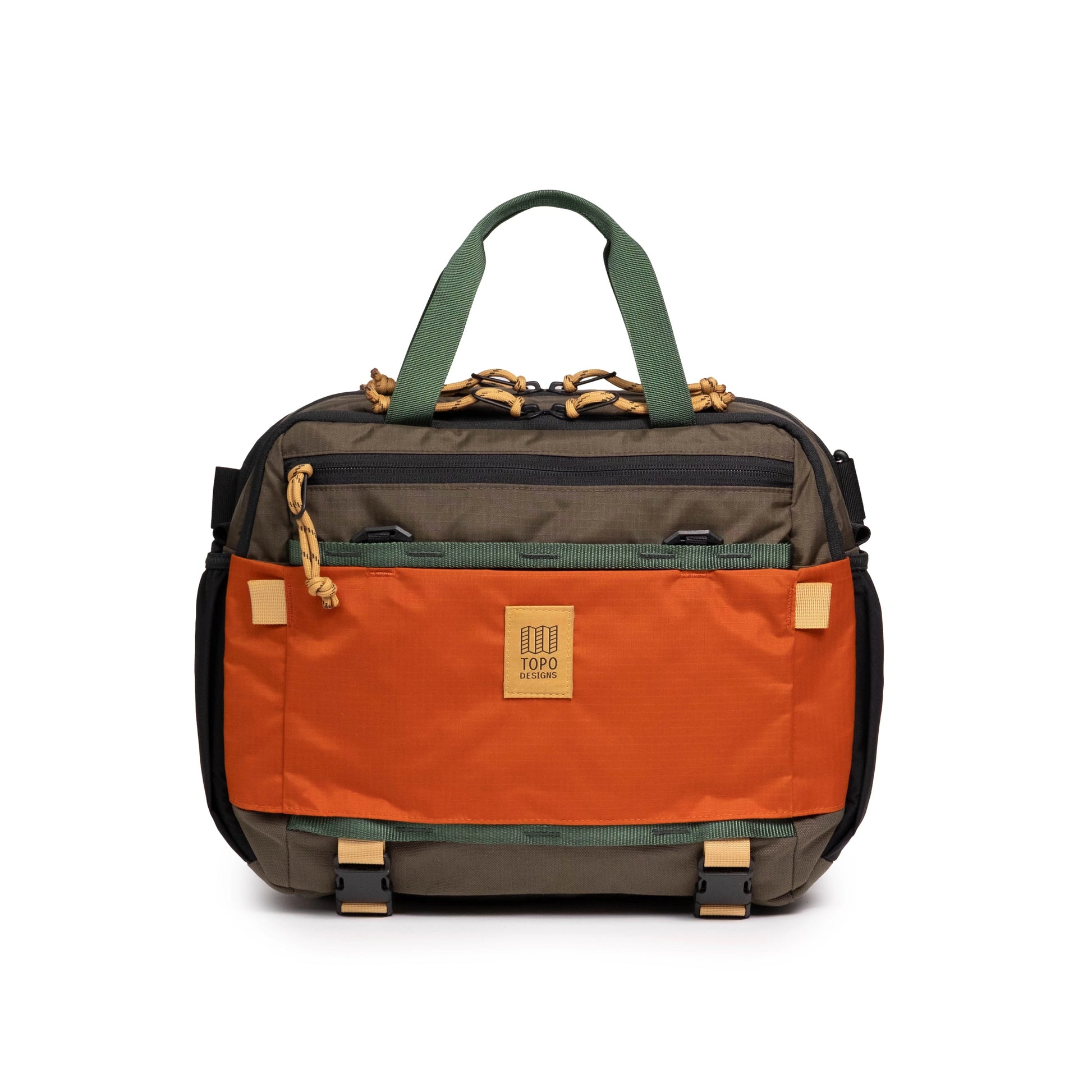 Topo Designs Mountain Cross Bag - Durable and Versatile Carry Bag