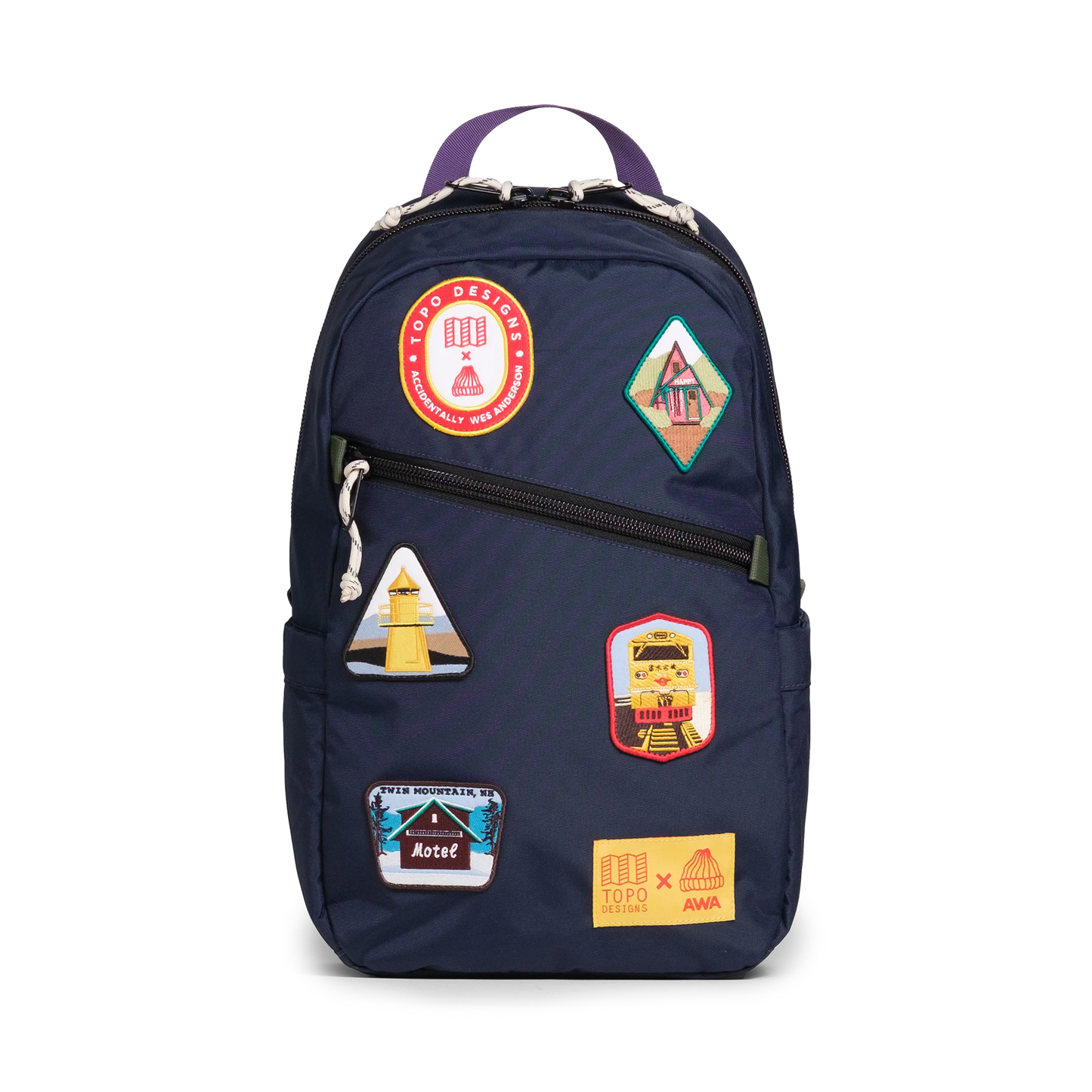 Topo Designs Topo Designs x AWA Light Pack