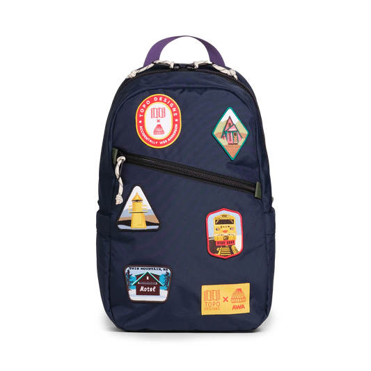 Topo Designs Topo Designs x AWA Light Pack