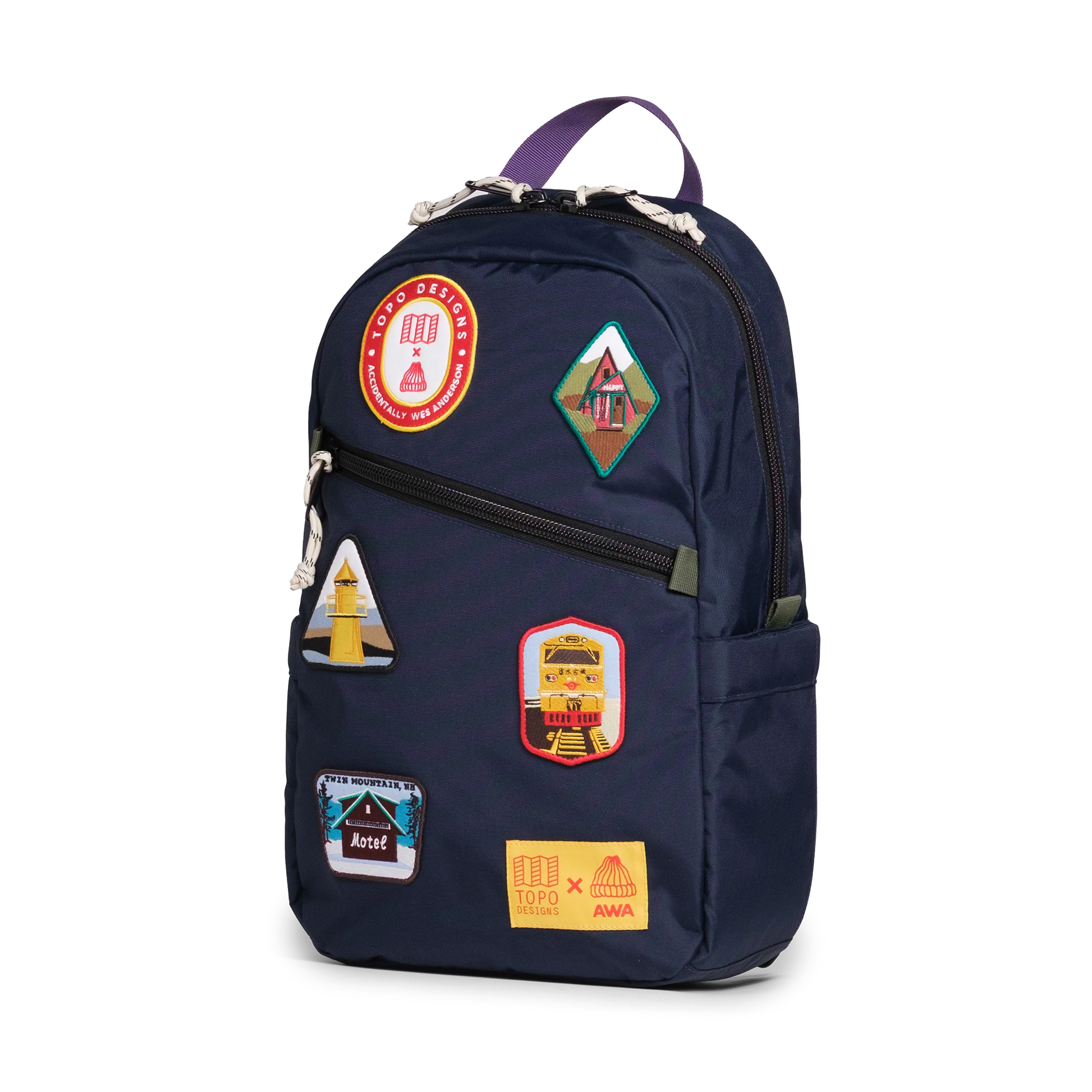 Topo Designs Topo Designs x AWA Light Pack