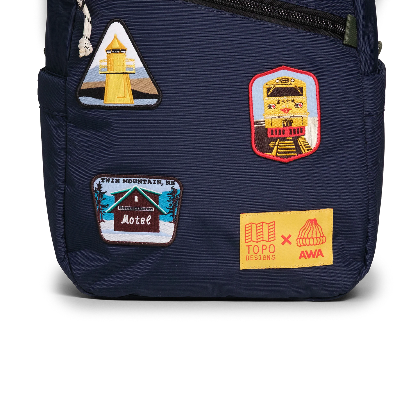 Topo Designs Topo Designs x AWA Light Pack