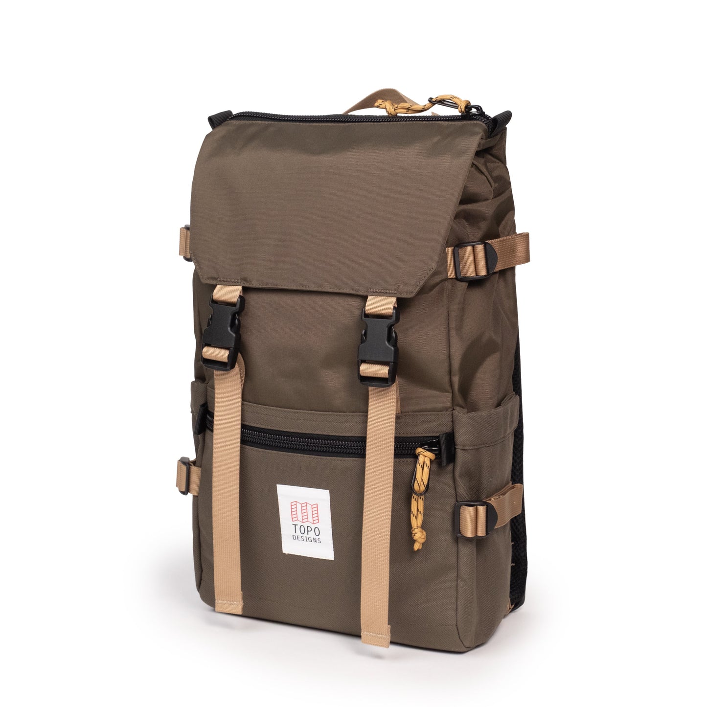 Topo Designs Rover Pack - Classic and Versatile Backpack for Adventures