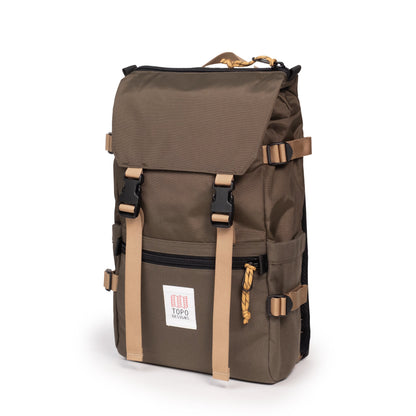 Topo Designs Rover Pack - Classic and Versatile Backpack for Adventures