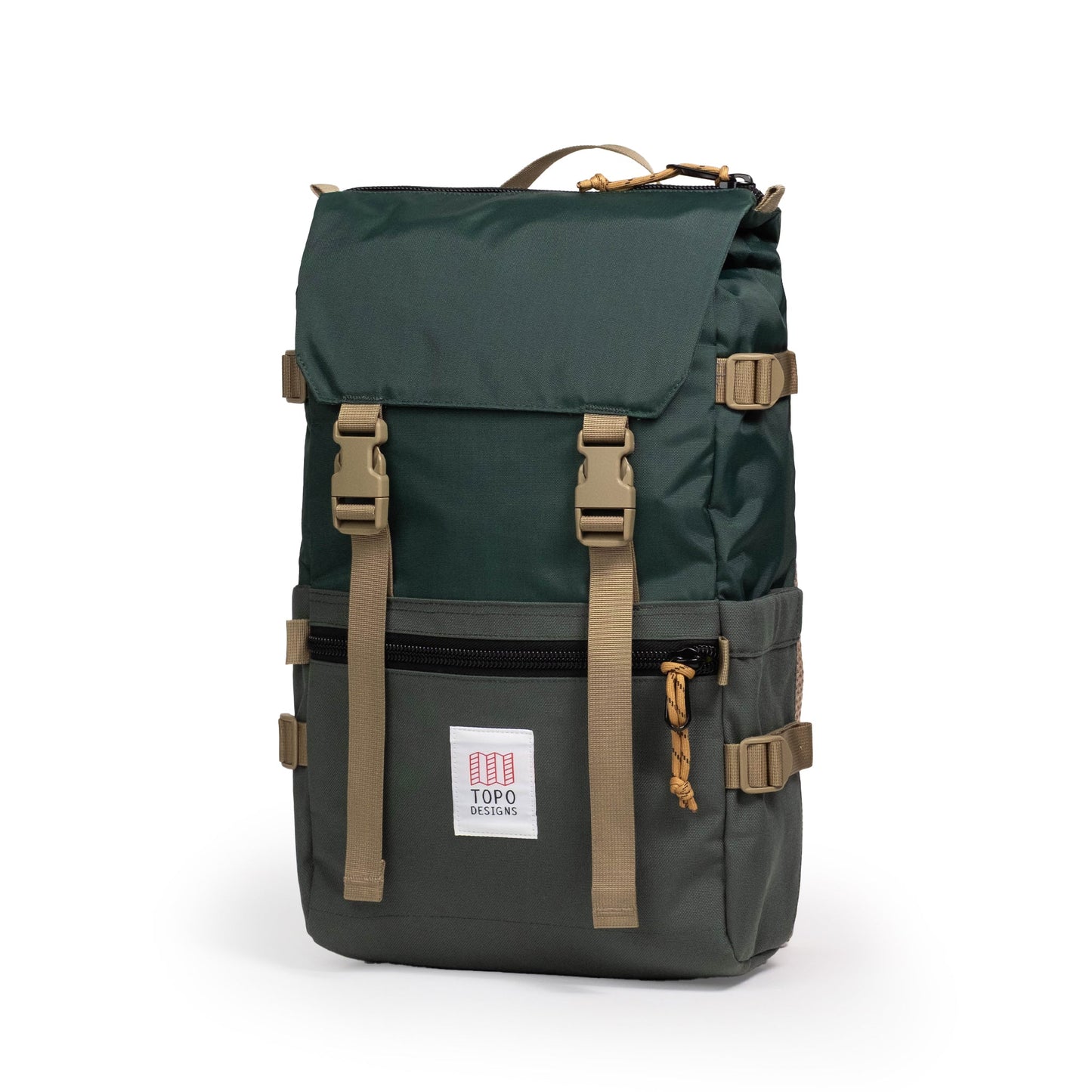Topo Designs Rover Pack - Classic and Versatile Backpack for Adventures