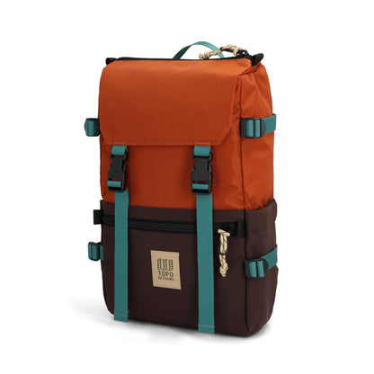 Topo Designs Rover Pack - Classic and Versatile Backpack for Adventures