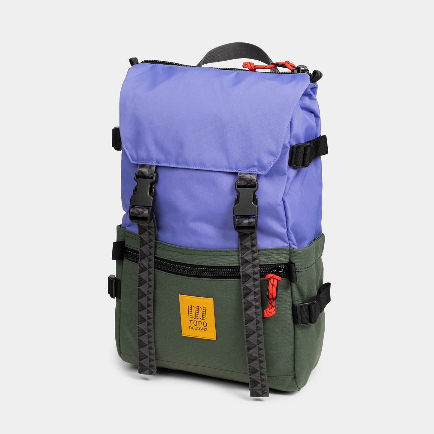 Topo Designs Rover Pack - Classic and Versatile Backpack for Adventures
