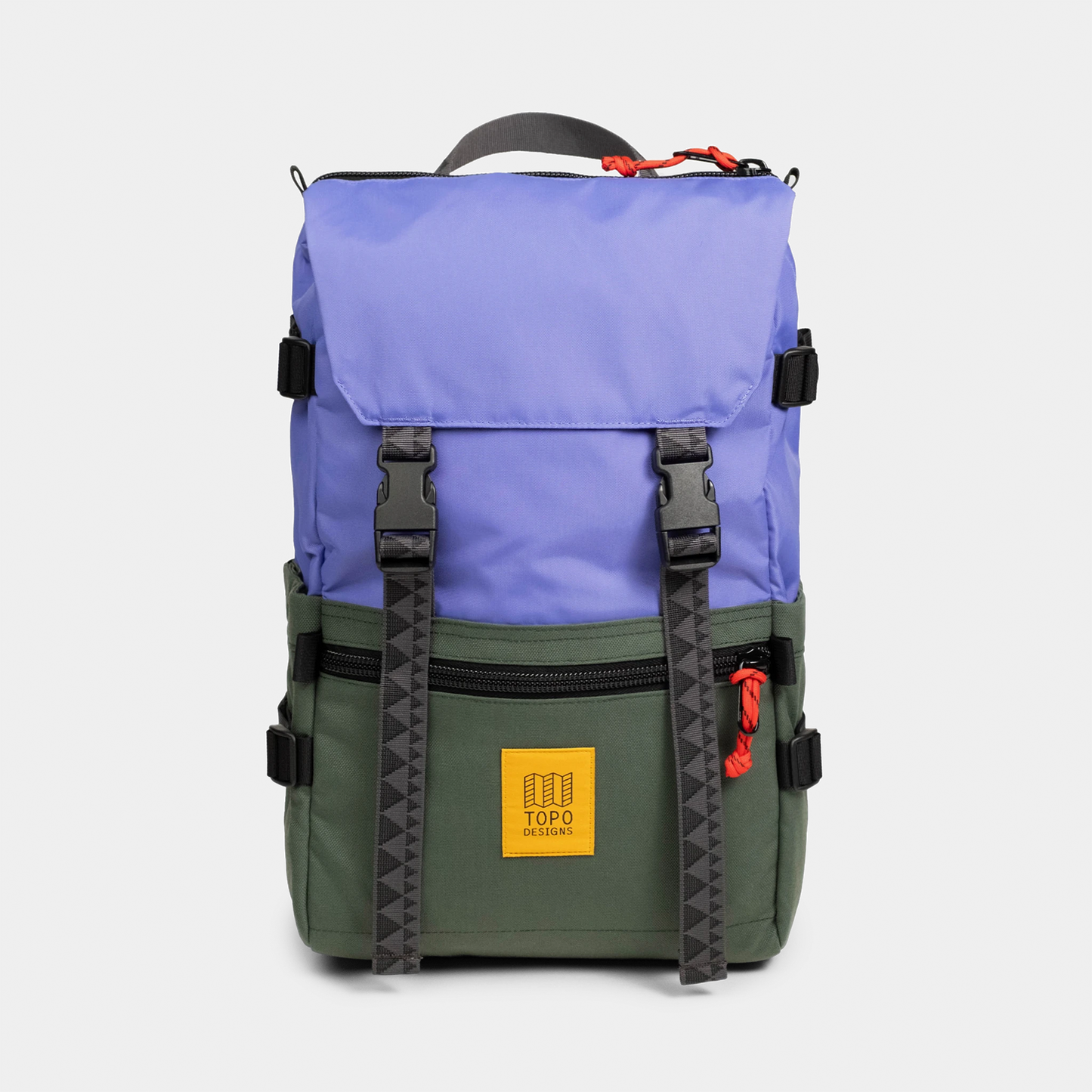 Topo Designs Rover Pack - Classic and Versatile Backpack for Adventures