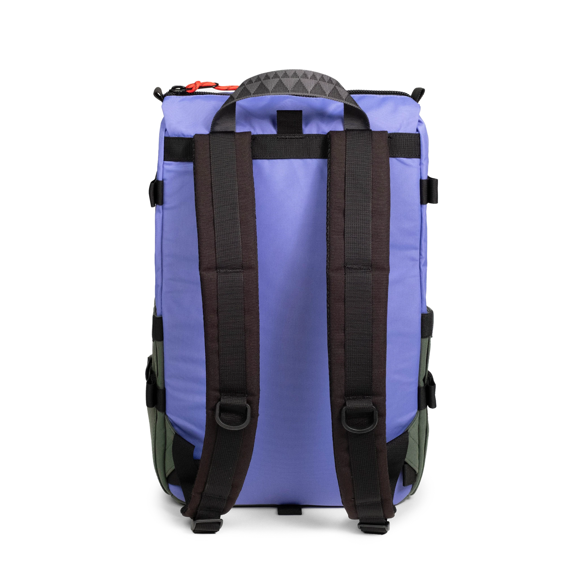 Topo Designs Rover Pack - Classic and Versatile Backpack for Adventures