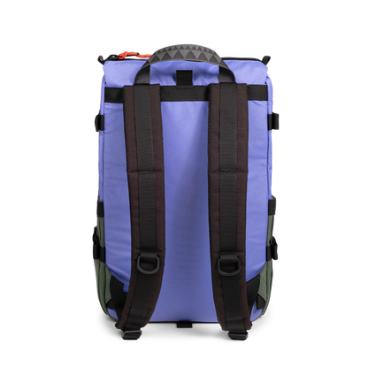 Topo Designs Rover Pack - Classic and Versatile Backpack for Adventures