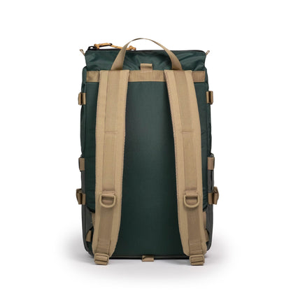 Topo Designs Rover Pack - Classic and Versatile Backpack for Adventures