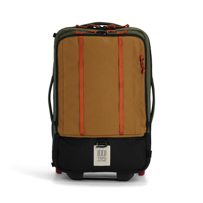 Topo Designs Global Travel Bag Roller - Versatile Bag with Wheels
