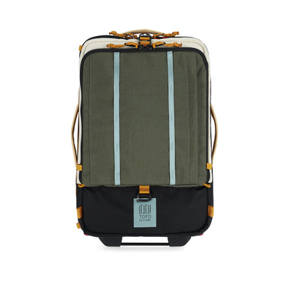 Topo Designs Global Travel Bag Roller - Versatile Bag with Wheels