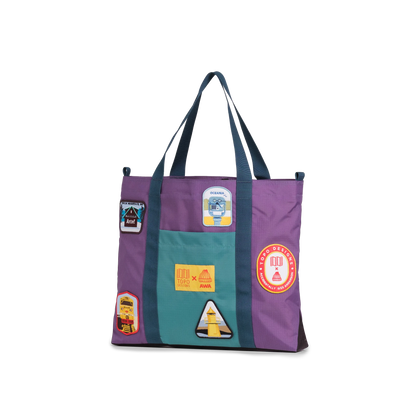 Topo Designs Topo Designs x AWA Mountain Essential Tote