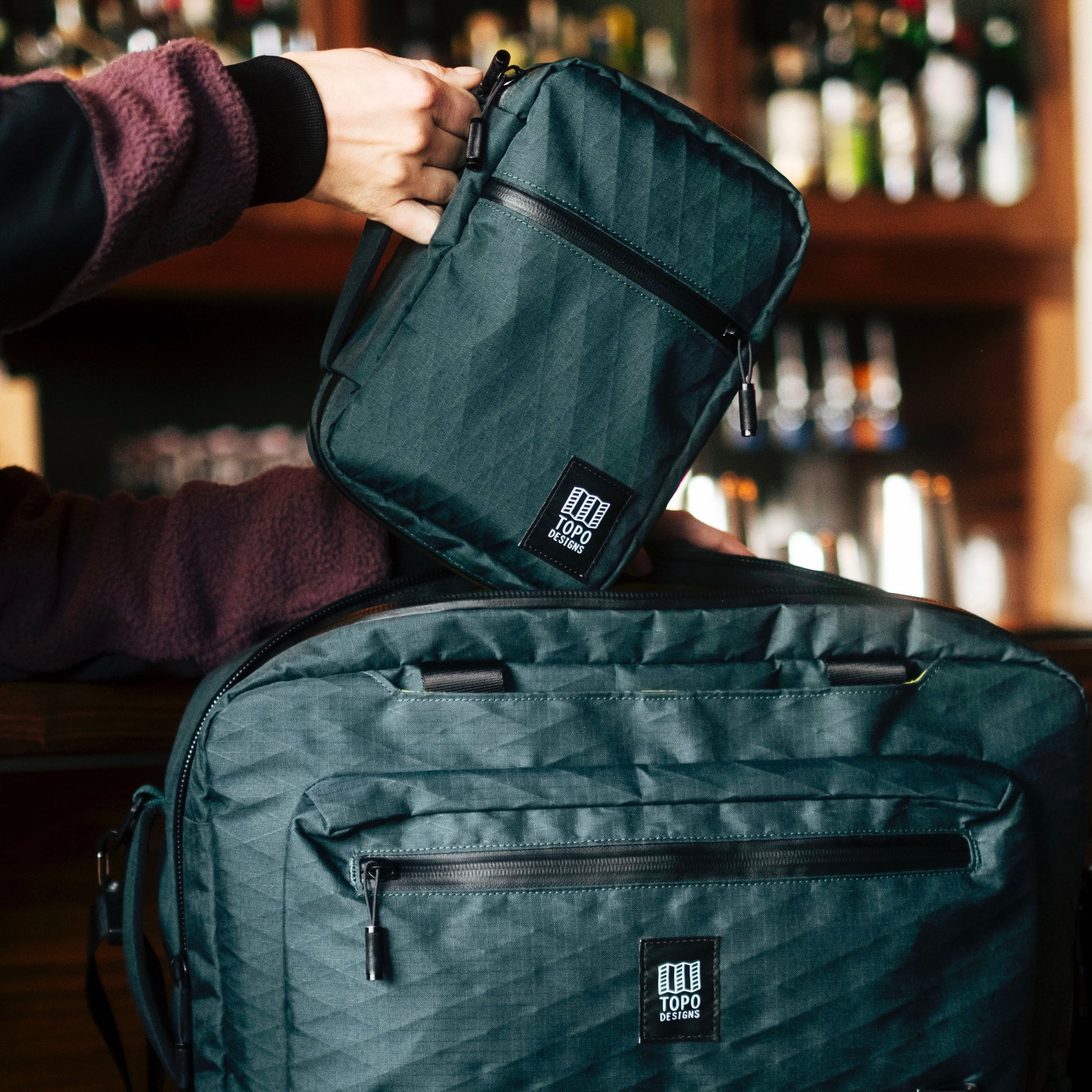 Topo Designs Global Pro Tech Case
